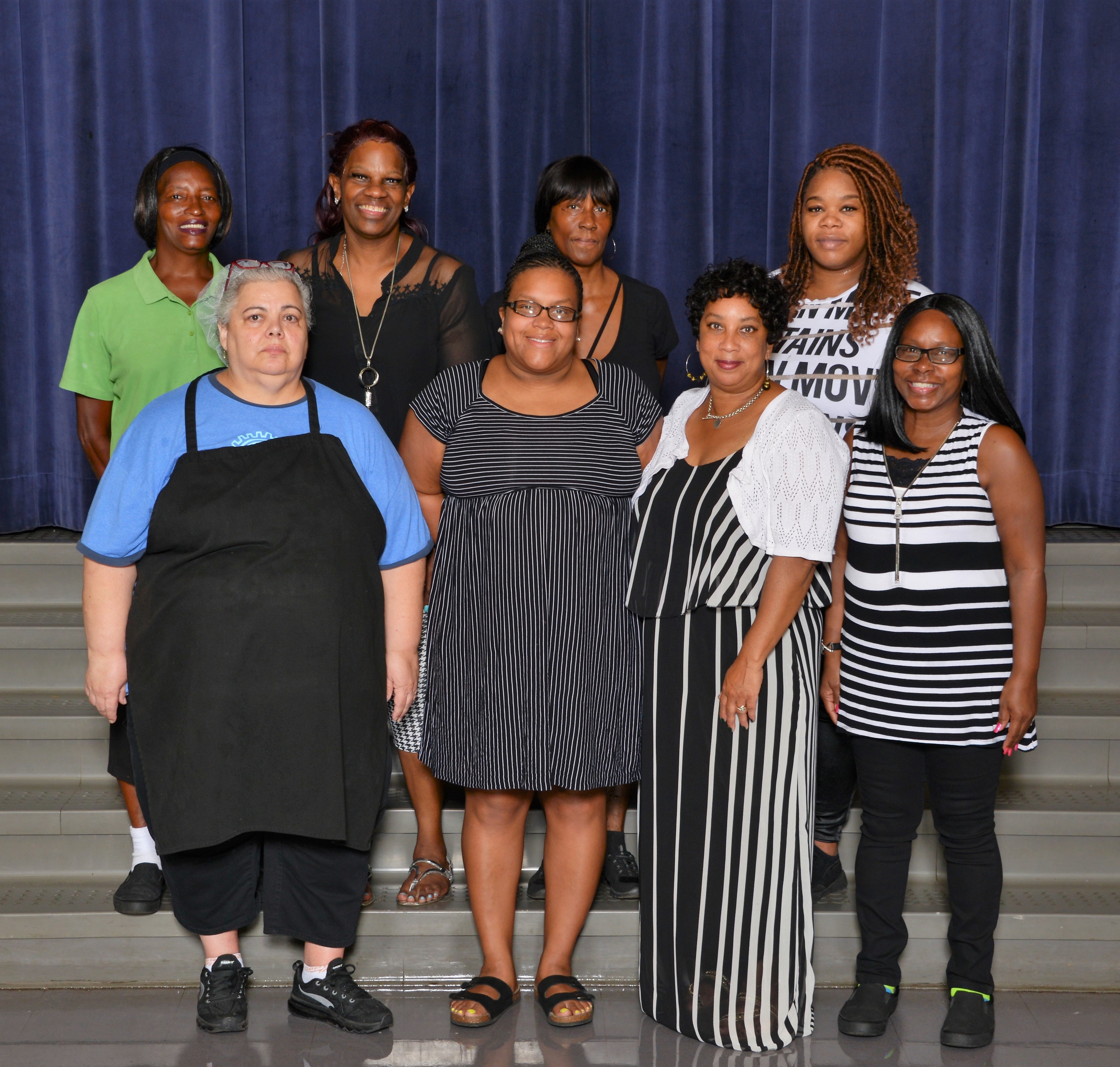 Cafeteria Staff Cafeteria Staff